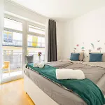 With Parking&terrace Lejlighed *