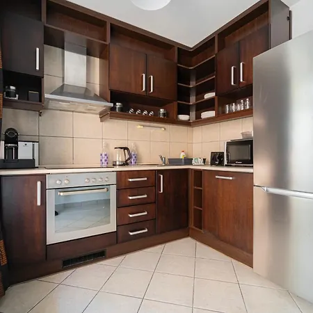 Appartement With Parking&terrace Budapest