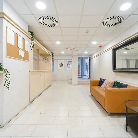 With Parking&terrace Apartment *