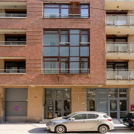 With Parking&terrace * Budapest