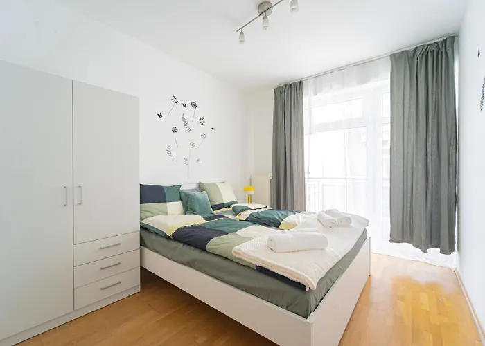 With Parking&terrace Budapest
