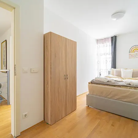 With Parking&terrace Budapest