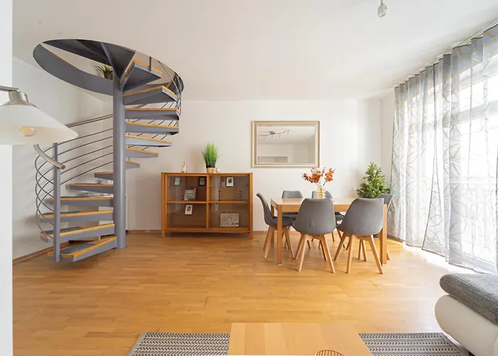 Daire With Parking&terrace