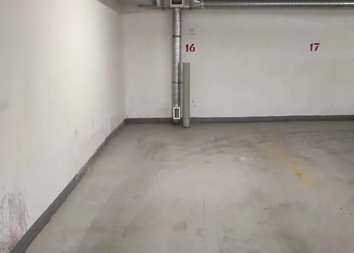 Appartamento With Parking&terrace