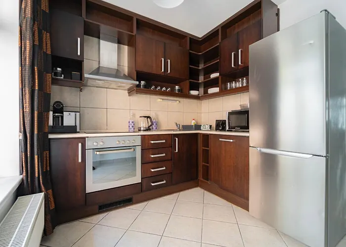 דירה With Parking&terrace בודפשט