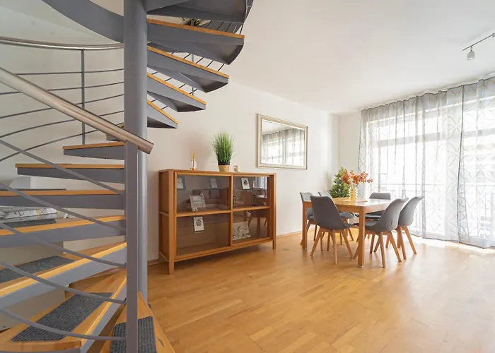 דירה With Parking&terrace בודפשט