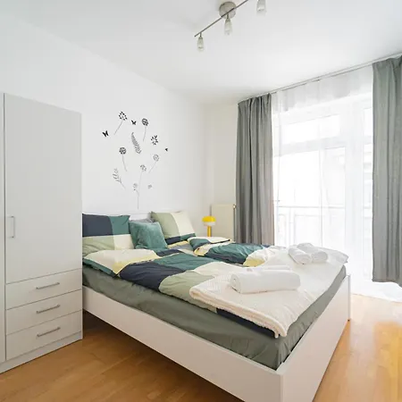 With Parking&terrace ブダペスト